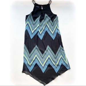 🛍BUNDLE🛍 Handkerchief Midi Dress